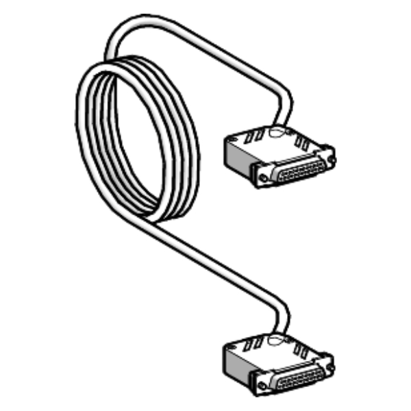 TSXCCPS15 New Modicon Cable Interface S15/S15 CNT